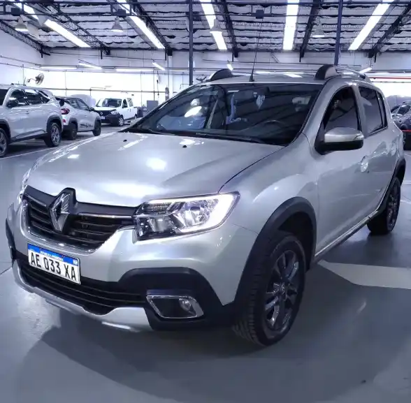 Renault Stepway Intense Cvt 1.6 2020 - foto 1