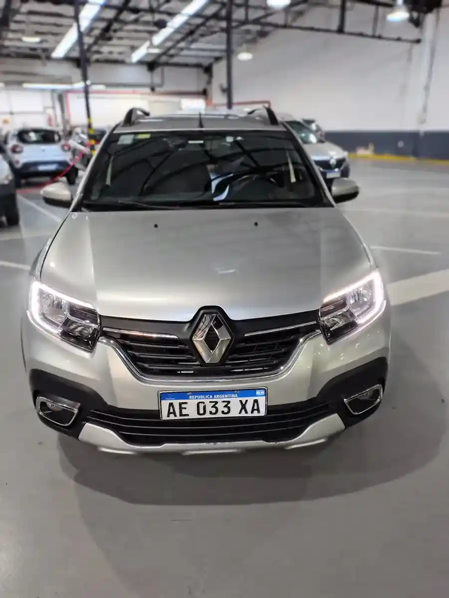 Renault Stepway Intense Cvt 1.6 2020 - foto 3