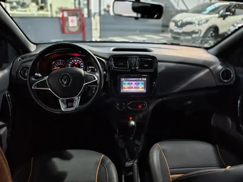 Renault Stepway Intense Cvt 1.6 2020 - foto 5