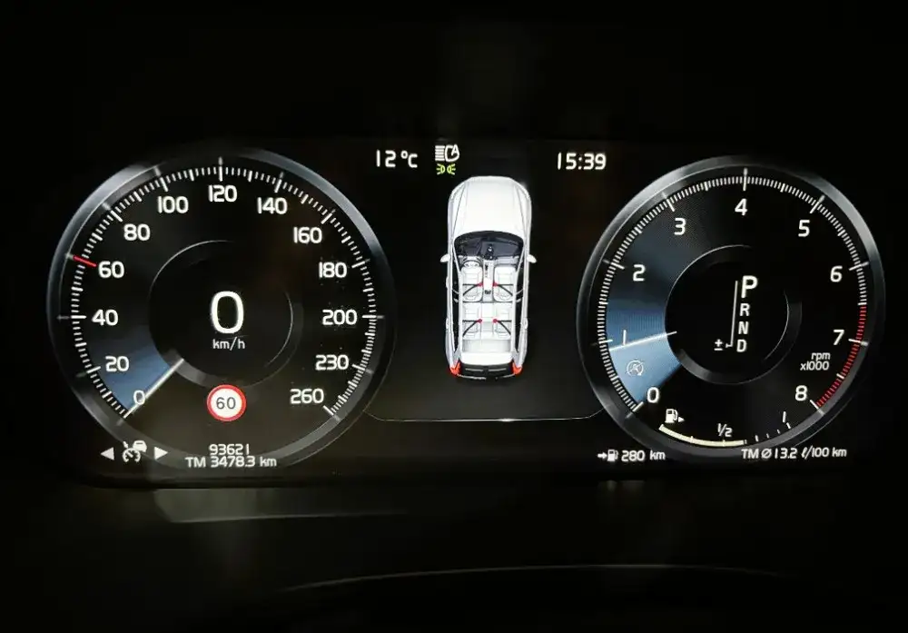 Volvo Xc60 2.0 T6 Inscription Awd 2019 - foto 2