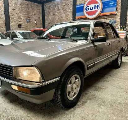 Peugeot 505 2.2 Sr Gamma 1987 - foto 1