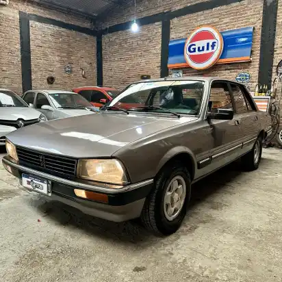 Peugeot 505 2.2 Sr Gamma 1987 - foto 2