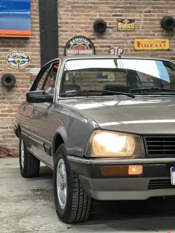 Peugeot 505 2.2 Sr Gamma 1987 - foto 3