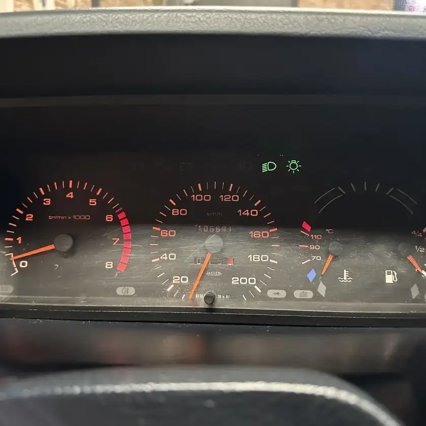 Peugeot 505 2.2 Sr Gamma 1987 - foto 4