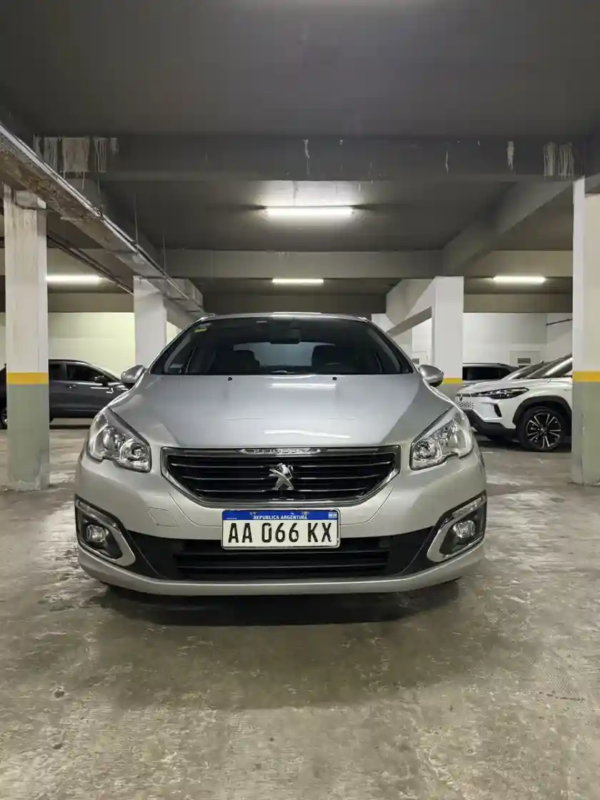 Peugeot 408 2016 - foto 1