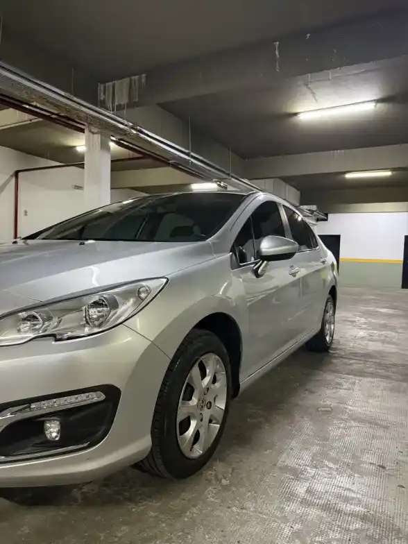Peugeot 408 1.6 Active 115Cv 2016 - foto 2