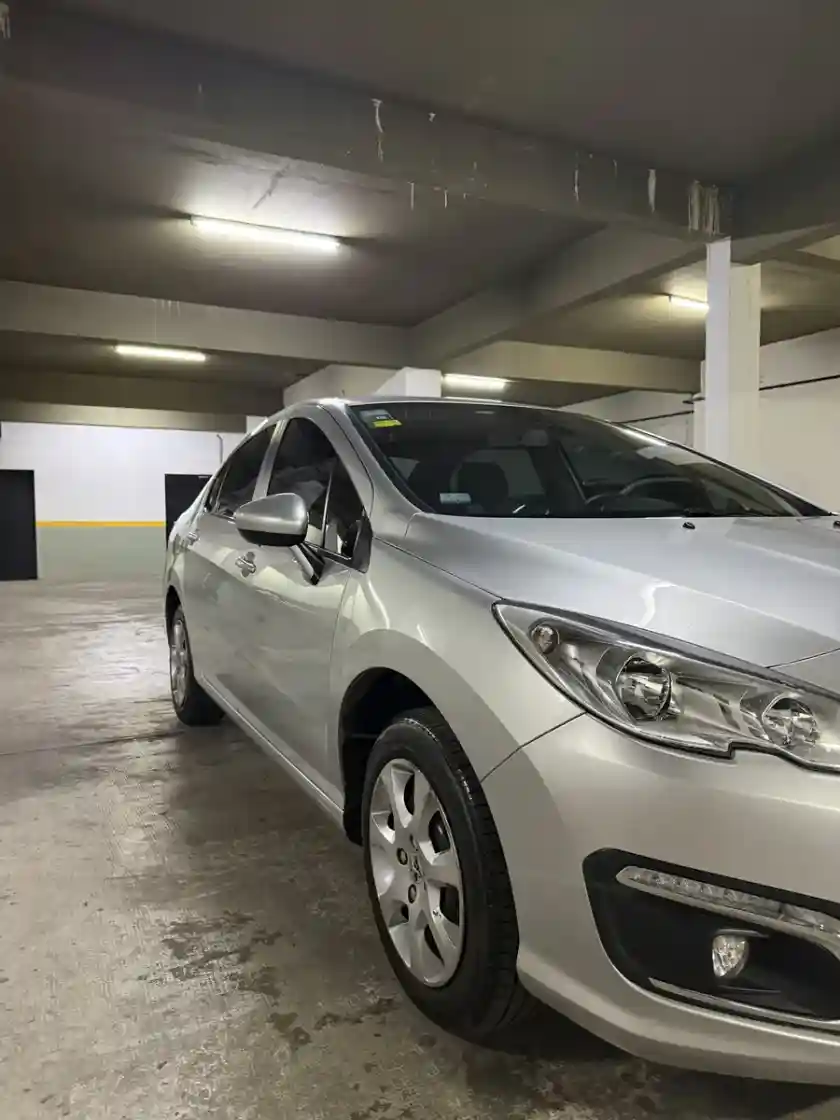 Peugeot 408 1.6 Active 115Cv 2016 - foto 3
