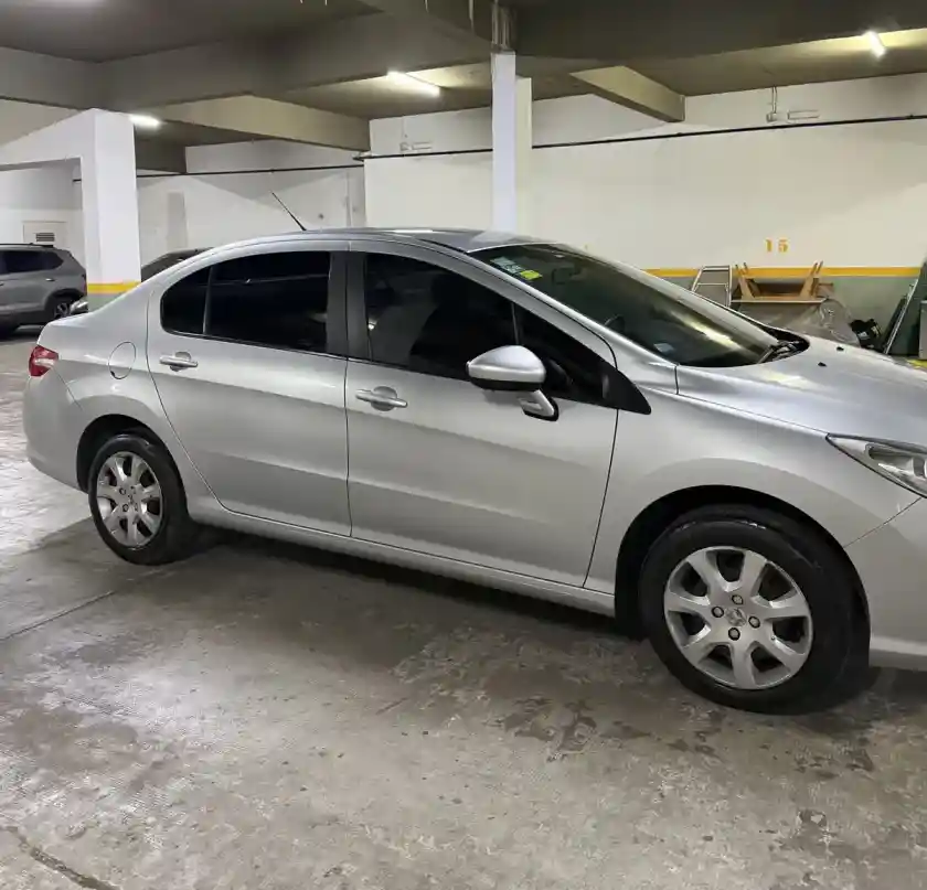 Peugeot 408 1.6 Active 115Cv 2016 - foto 4