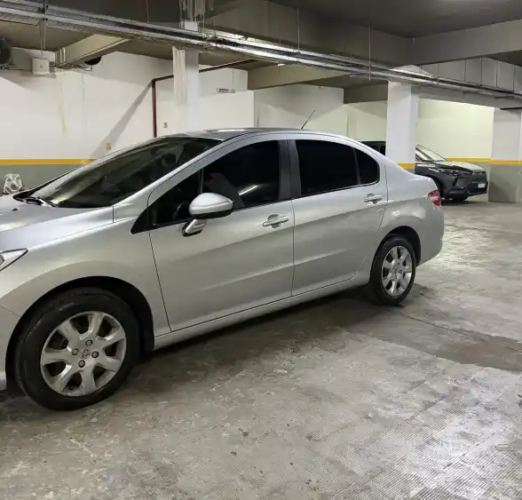 Peugeot 408 1.6 Active 115Cv 2016 - foto 5
