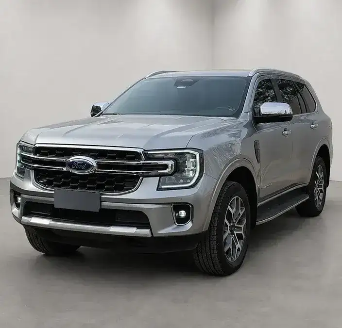 Ford Everest 2.3 Gtdi Ecoboost Titanium 4X4 At 2026 - foto 1