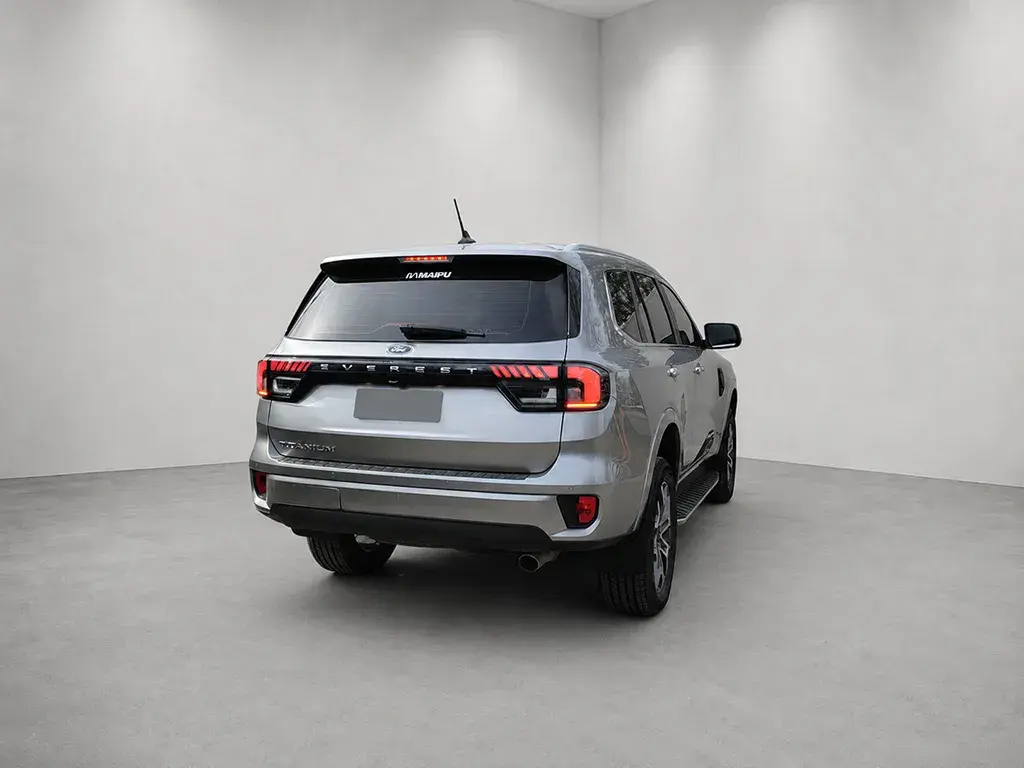 Ford Everest 2.3 Gtdi Ecoboost Titanium 4X4 At 2026 - foto 3