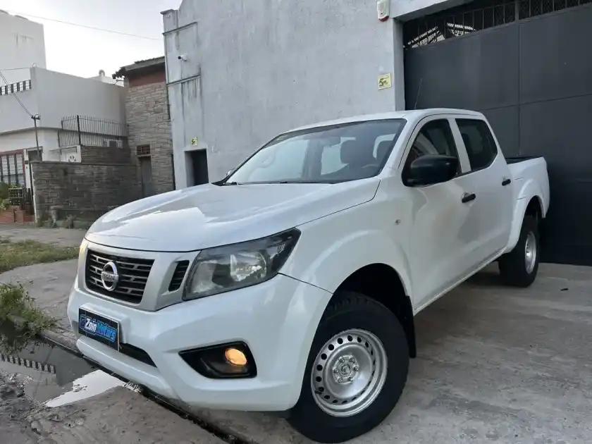 Nissan Frontier 2.3 S Cd 4X4 Mt 2020 - foto 1