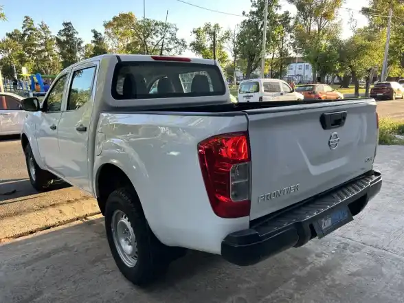 Nissan Frontier 2.3 S Cd 4X4 Mt 2020 - foto 3