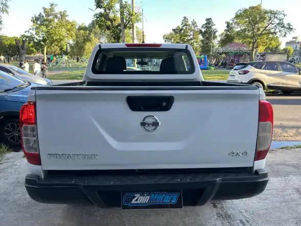 Nissan Frontier 2.3 S Cd 4X4 Mt 2020 - foto 4