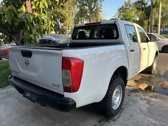 Nissan Frontier 2.3 S Cd 4X4 Mt 2020 - foto 5