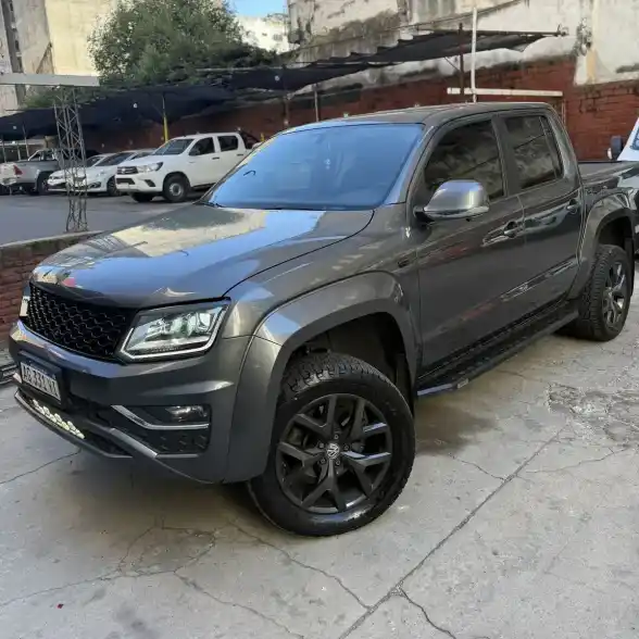 Volkswagen Amarok 3.0 V6 Cd Highline 2023 - foto 1