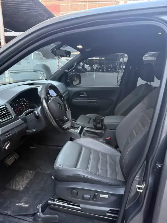 Volkswagen Amarok 3.0 V6 Cd Highline 2023 - foto 2