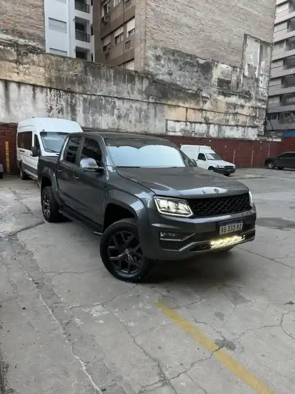 Volkswagen Amarok 3.0 V6 Cd Highline 2023 - foto 3