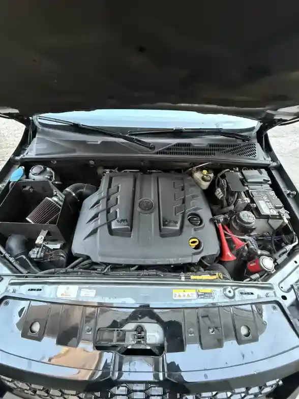 Volkswagen Amarok 3.0 V6 Cd Highline 2023 - foto 4