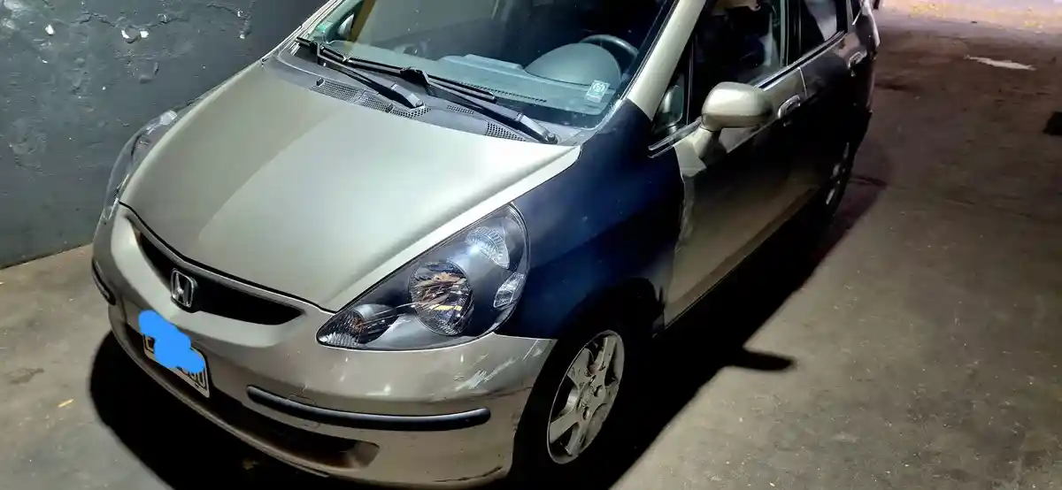 Honda Fit 2005 - foto 1