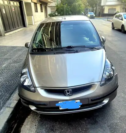 Honda Fit 1.4 Lx At 2005 - foto 2