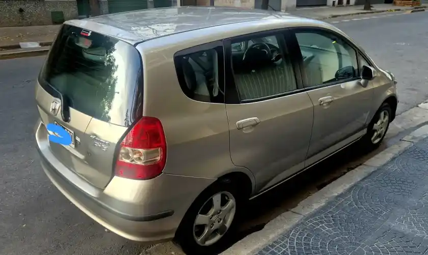 Honda Fit 1.4 Lx At 2005 - foto 3