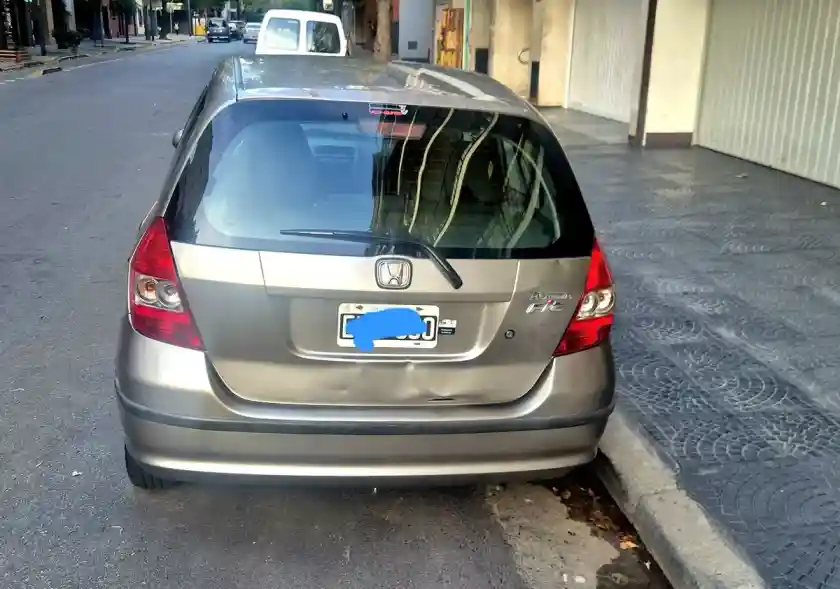 Honda Fit 1.4 Lx At 2005 - foto 4