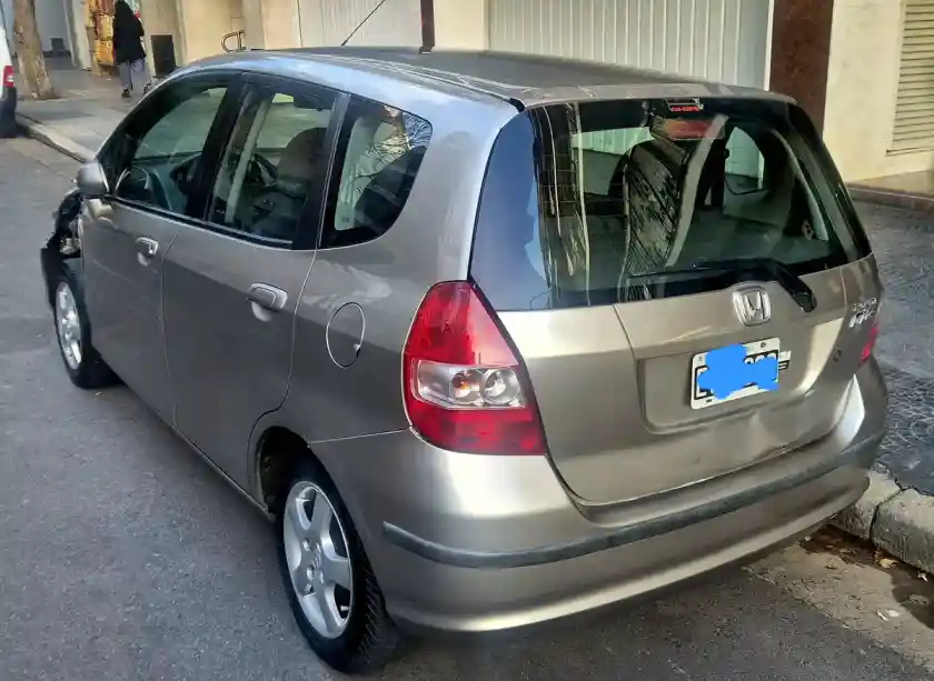 Honda Fit 1.4 Lx At 2005 - foto 5