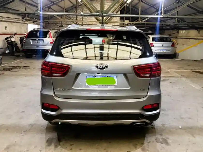 Kia Sorento Ex 2.2 A/T 4X4 Crdi 2019 - foto 2