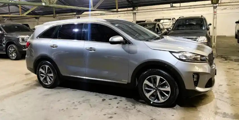 Kia Sorento Ex 2.2 A/T 4X4 Crdi 2019 - foto 3