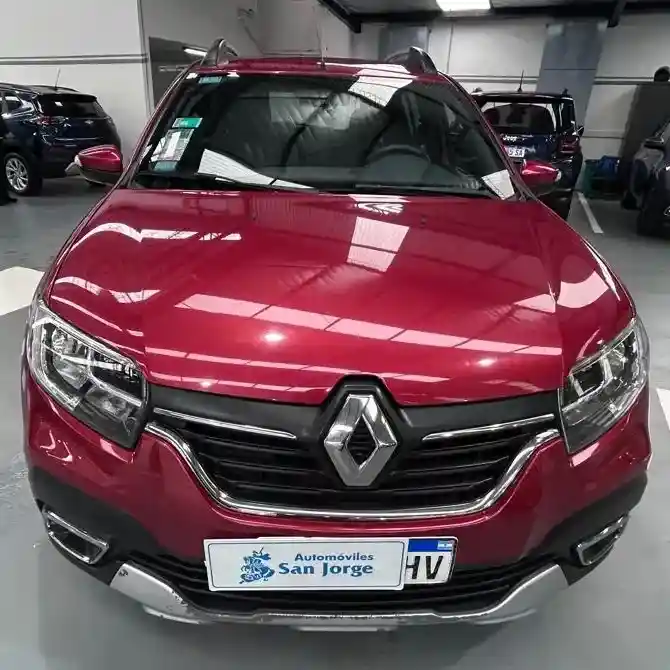Renault Sandero Stepway 1.6 16V Intense 2020 - foto 1