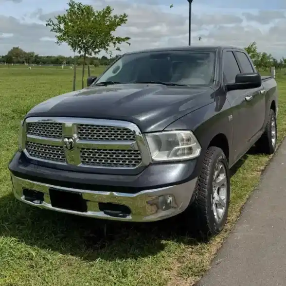 Dodge Ram 2015 - foto 1