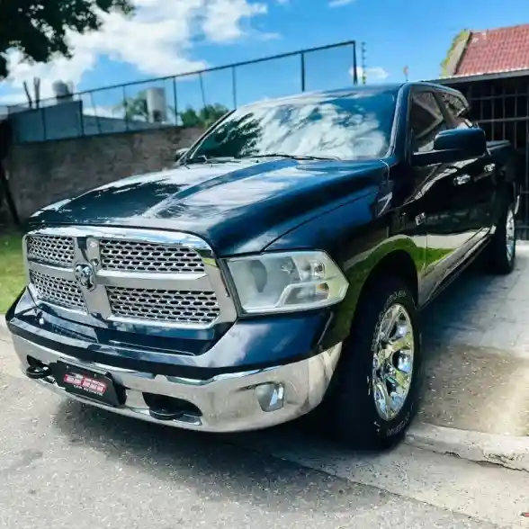 Dodge Ram 5.7 Laramie 2015 - foto 2