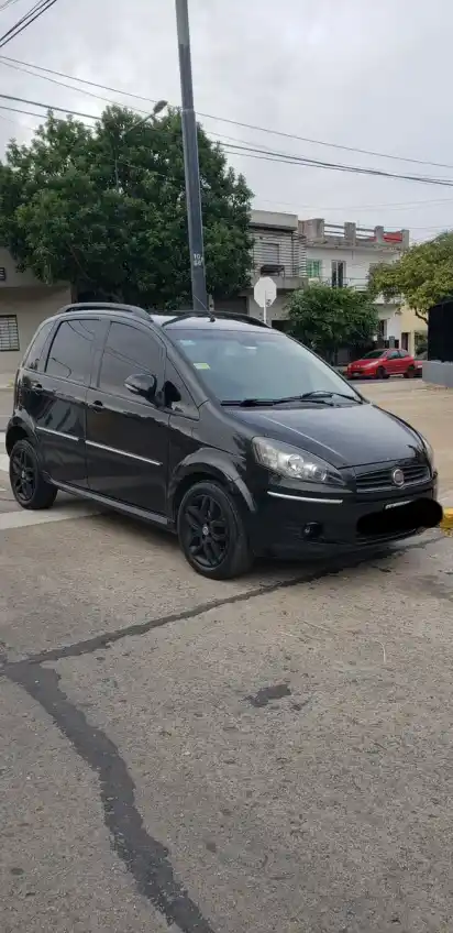 Fiat Idea 1.6 Sporting 2012 - foto 1