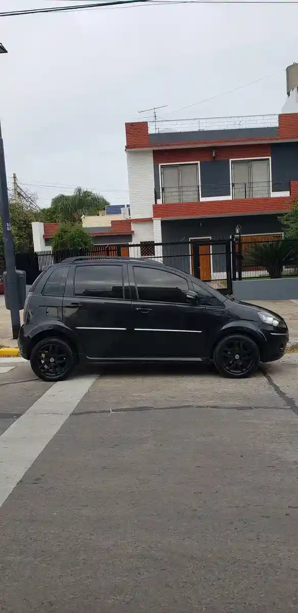 Fiat Idea 1.6 Sporting 2012 - foto 3