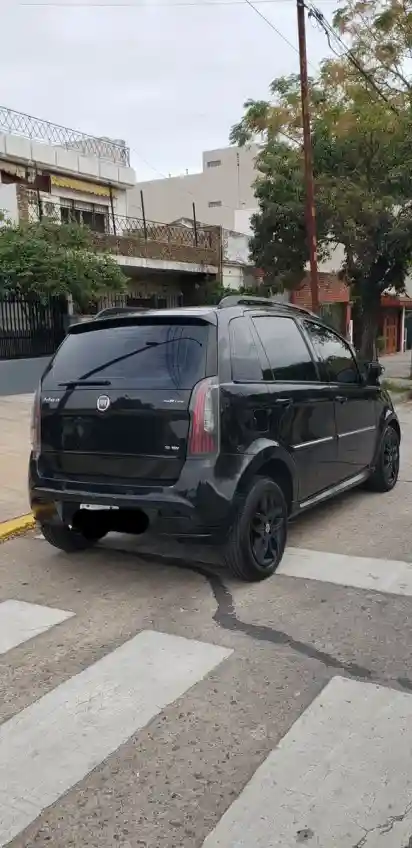 Fiat Idea 1.6 Sporting 2012 - foto 4
