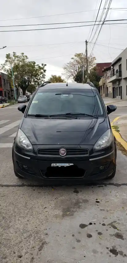 Fiat Idea 1.6 Sporting 2012 - foto 5