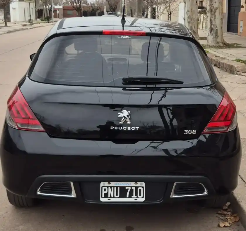 Peugeot 308 1.6 Active 2016 - foto 4