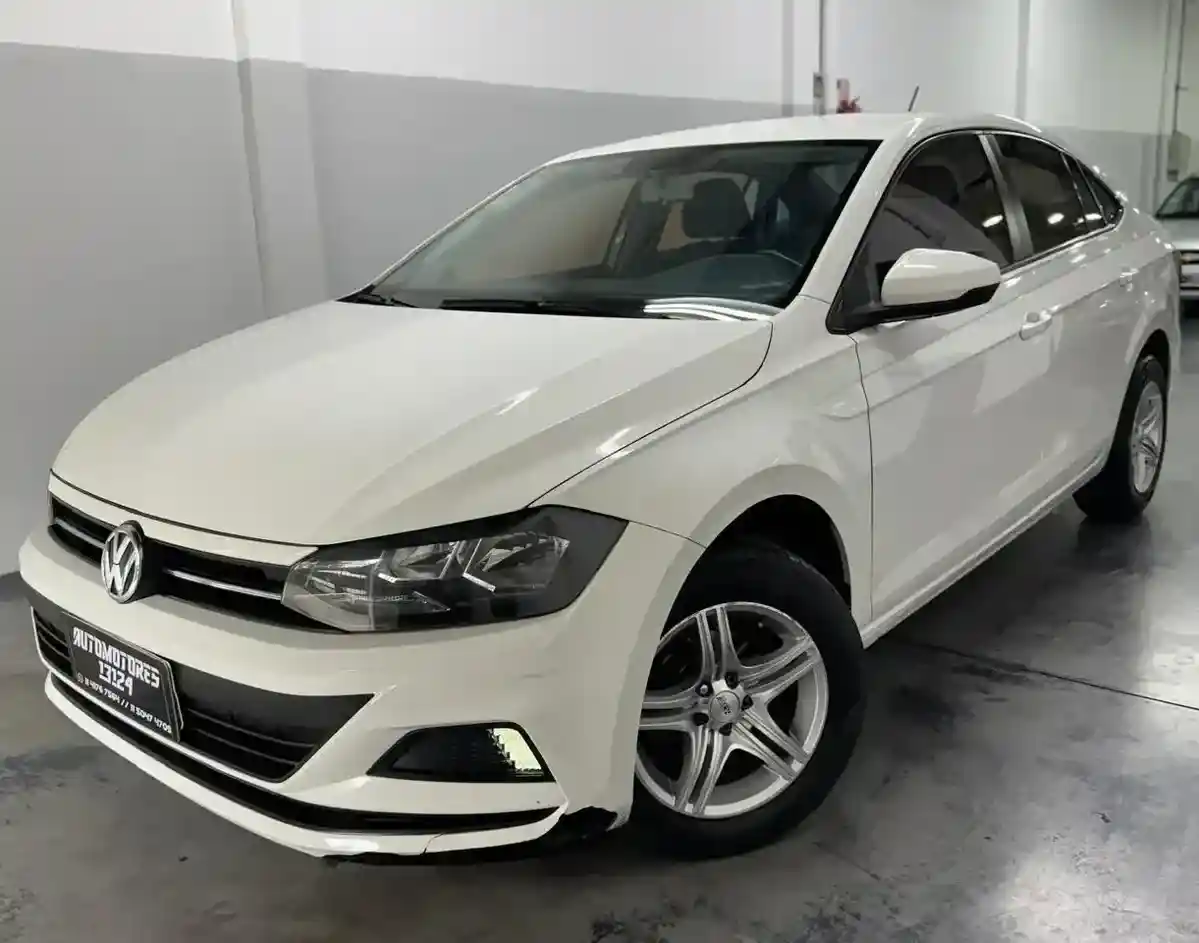 Volkswagen Virtus 2019 - foto 1