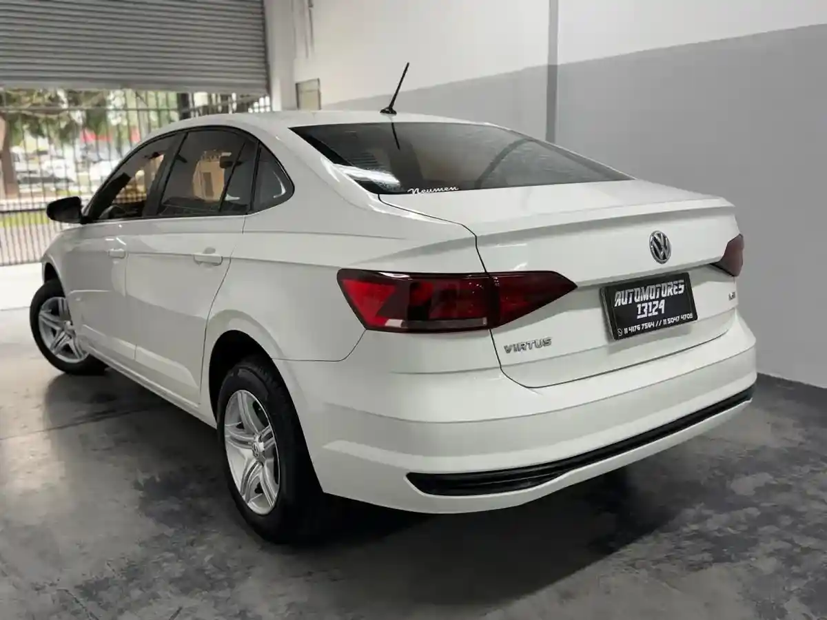 Volkswagen Virtus 1.6 Msi Trendline 2019 - foto 2