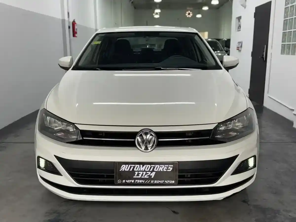 Volkswagen Virtus 1.6 Msi Trendline 2019 - foto 4