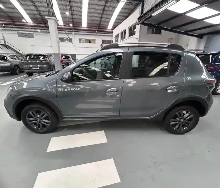Renault Sandero Stepway 2022 - foto 1