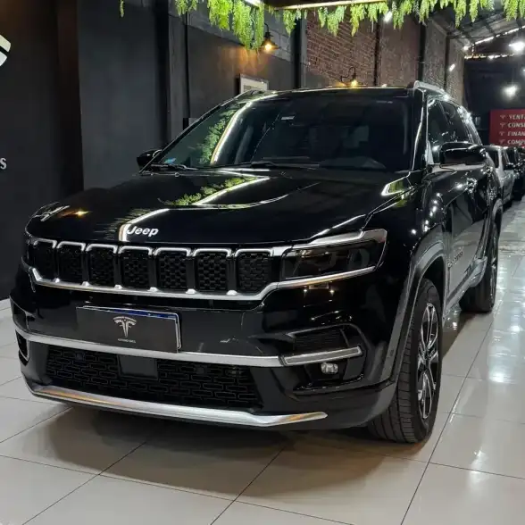 Jeep Commander 2023 - foto 1