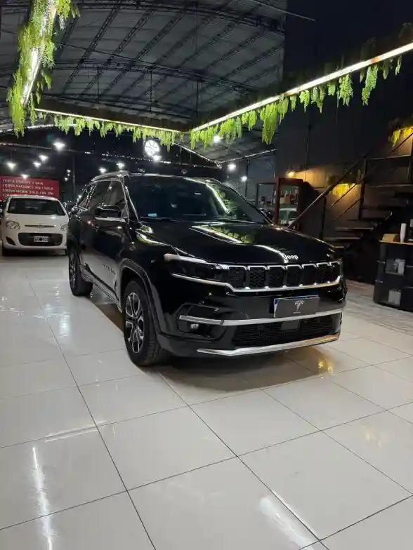 Jeep Commander Commander 1.3T 270 Limited 4X2 At6 2023 - foto 2