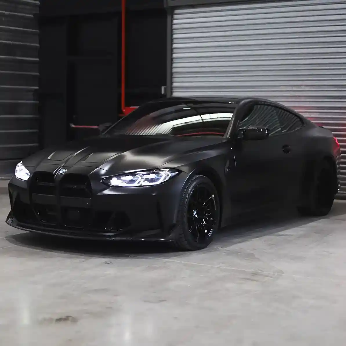 Bmw Serie M 3.0 M4 Coupe Competition 510Cv 2024 - foto 1