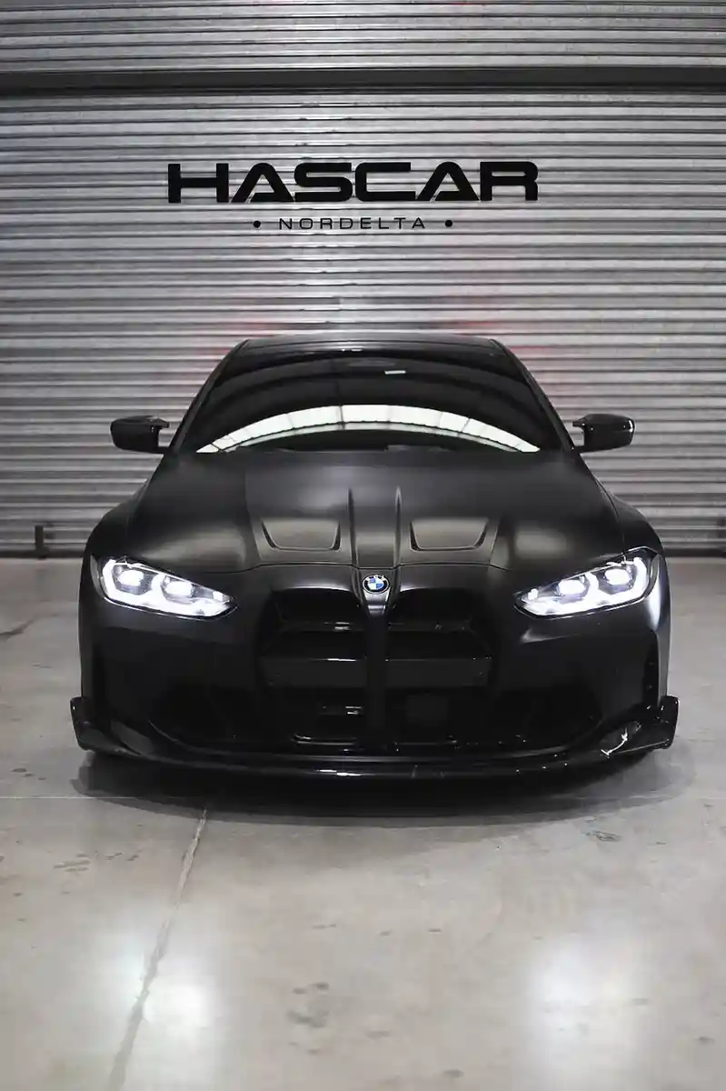 Bmw Serie M 3.0 M4 Coupe Competition 510Cv 2024 - foto 2