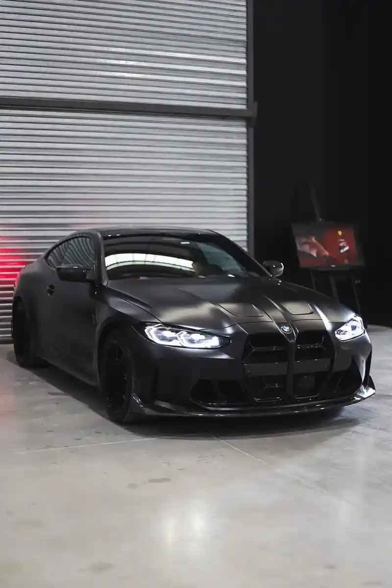 Bmw Serie M 3.0 M4 Coupe Competition 510Cv 2024 - foto 3