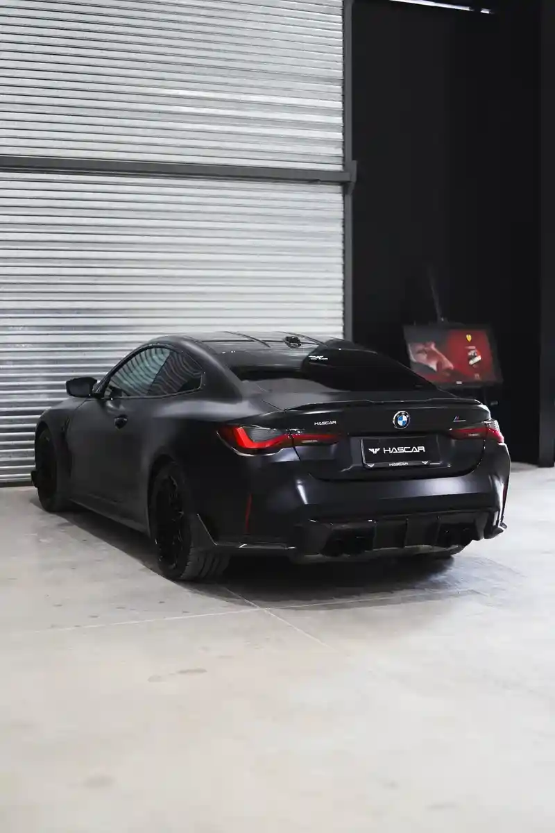 Bmw Serie M 3.0 M4 Coupe Competition 510Cv 2024 - foto 4