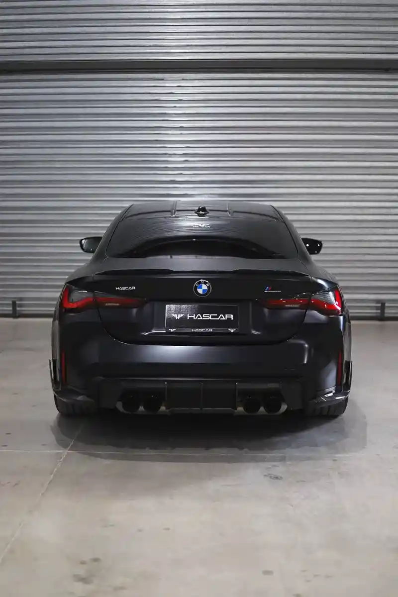 Bmw Serie M 3.0 M4 Coupe Competition 510Cv 2024 - foto 5