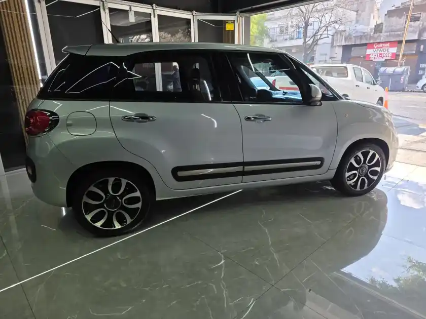 Fiat 500L 1.4 Pop Star 105Cv 2015 - foto 4